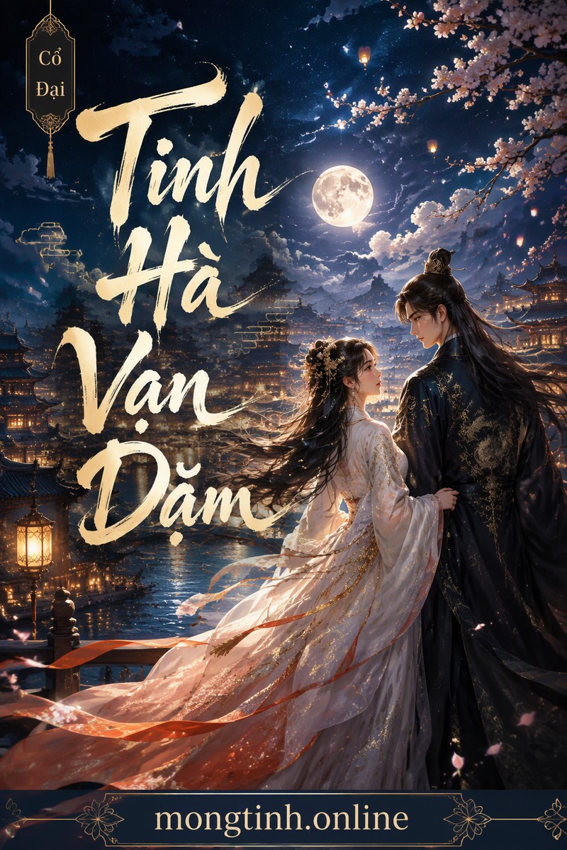 Tinh Hà Vạn Dặm