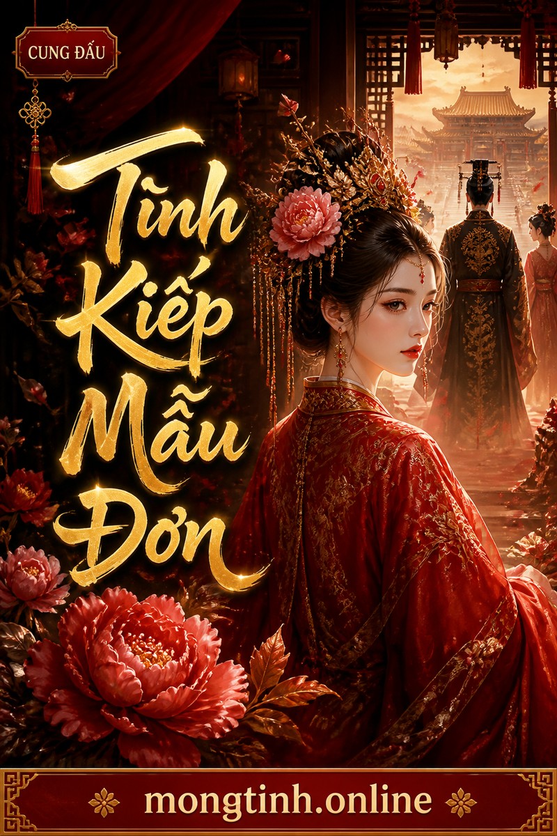 Tình Kiếp Mẫu Đơn