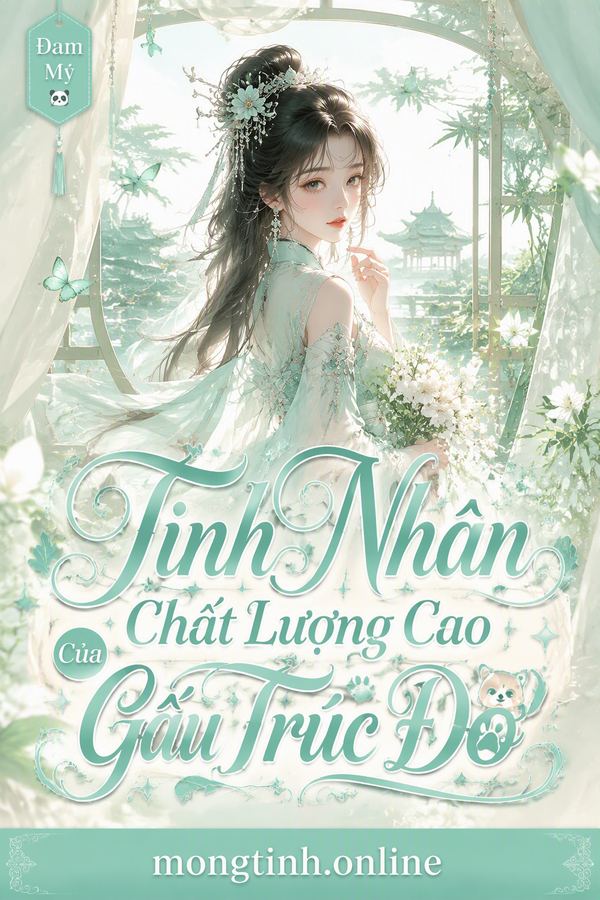 Tình Nhân Chất Lượng Cao Của Gấu Trúc Đỏ