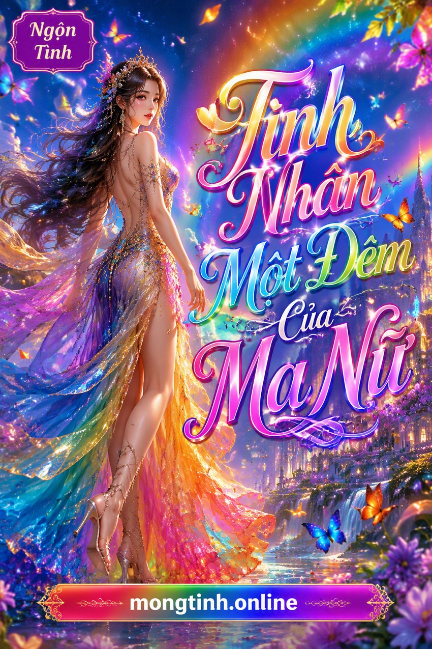 Tình Nhân Một Đêm Của Ma Nữ