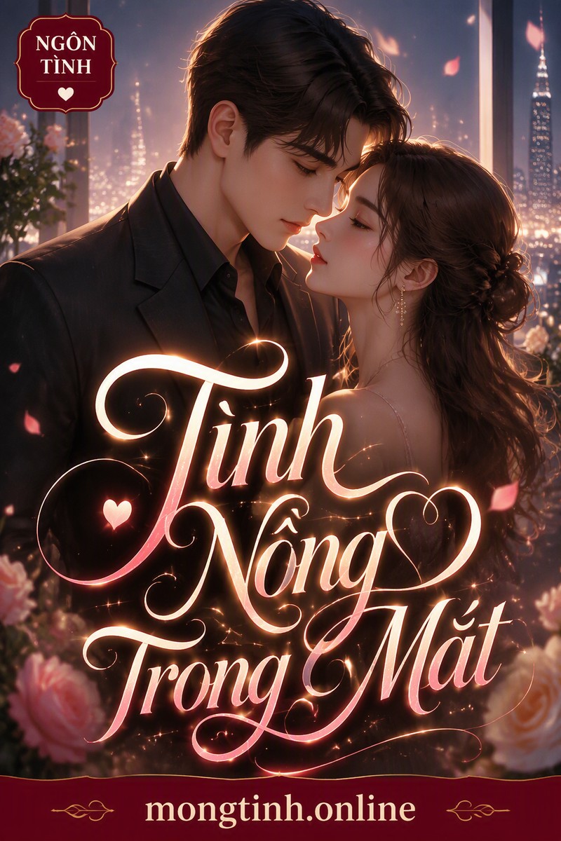 Tình Nồng Trong Mắt