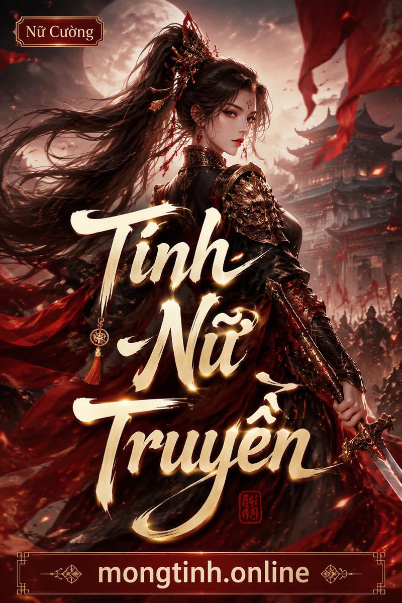 Tĩnh Nữ Truyền