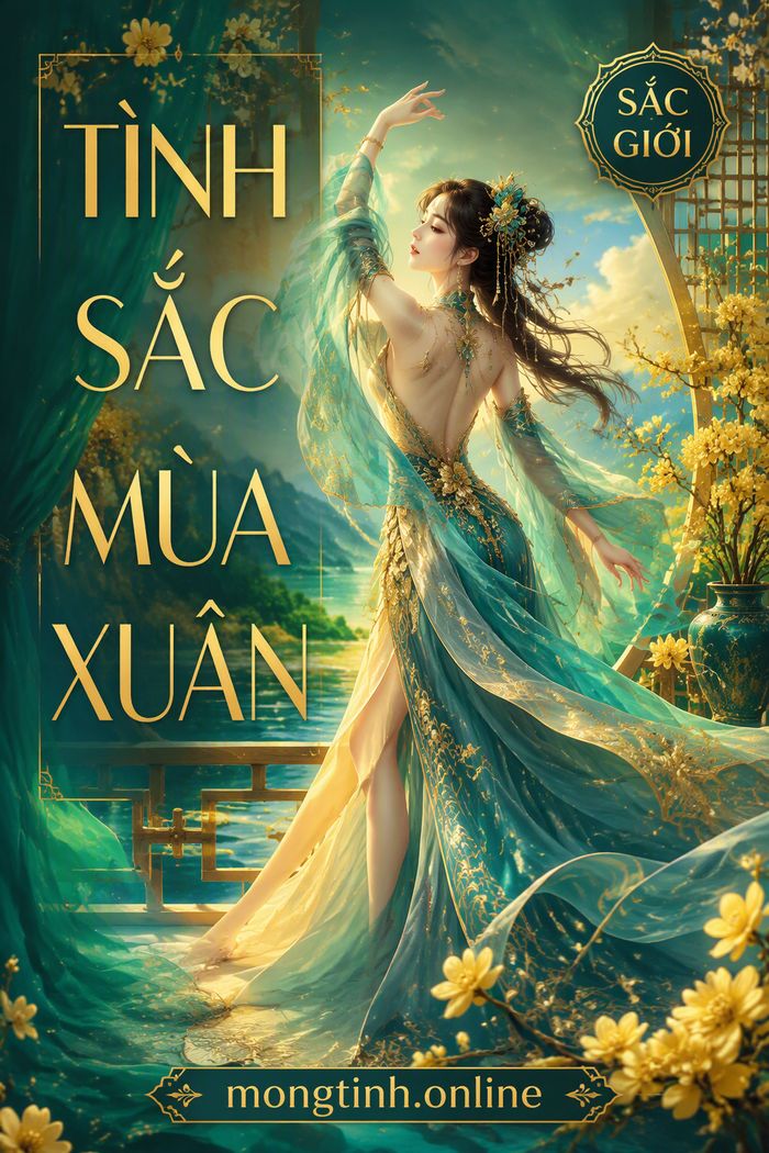Tình Sắc Mùa Xuân