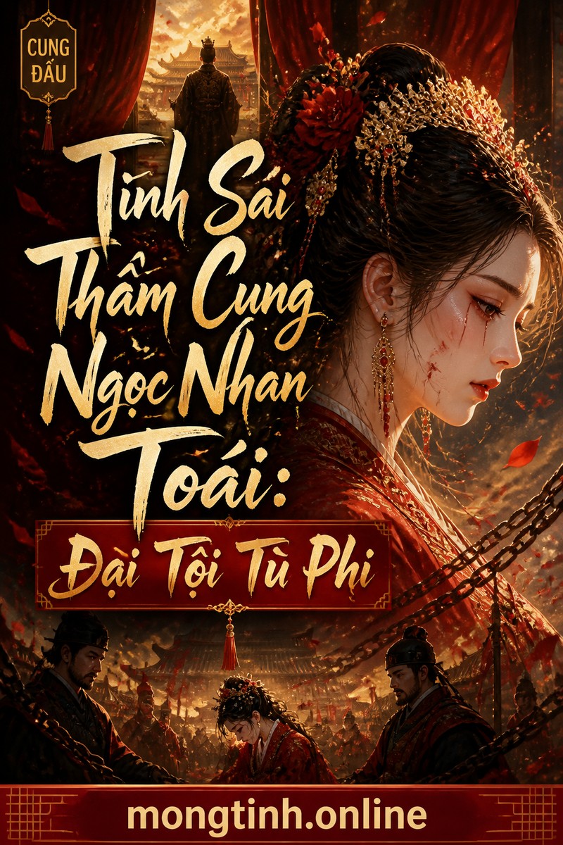 Tình Sai Thâm Cung Ngọc Nhan Toái: Đại Tội Tù Phi