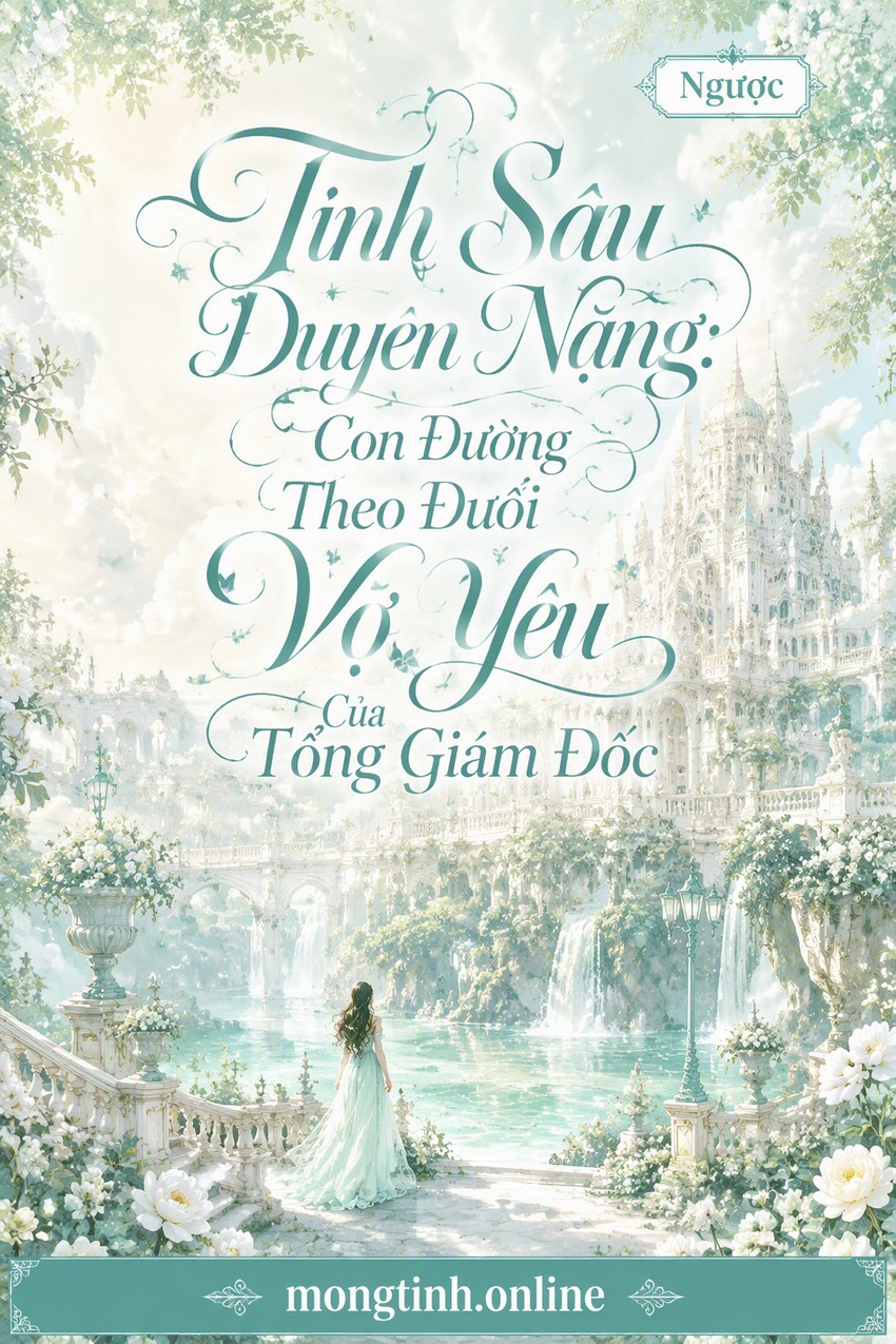 Tình Sâu Duyên Nặng: Con Đường Theo Đuổi Vợ Yêu Của Tổng Giám Đốc