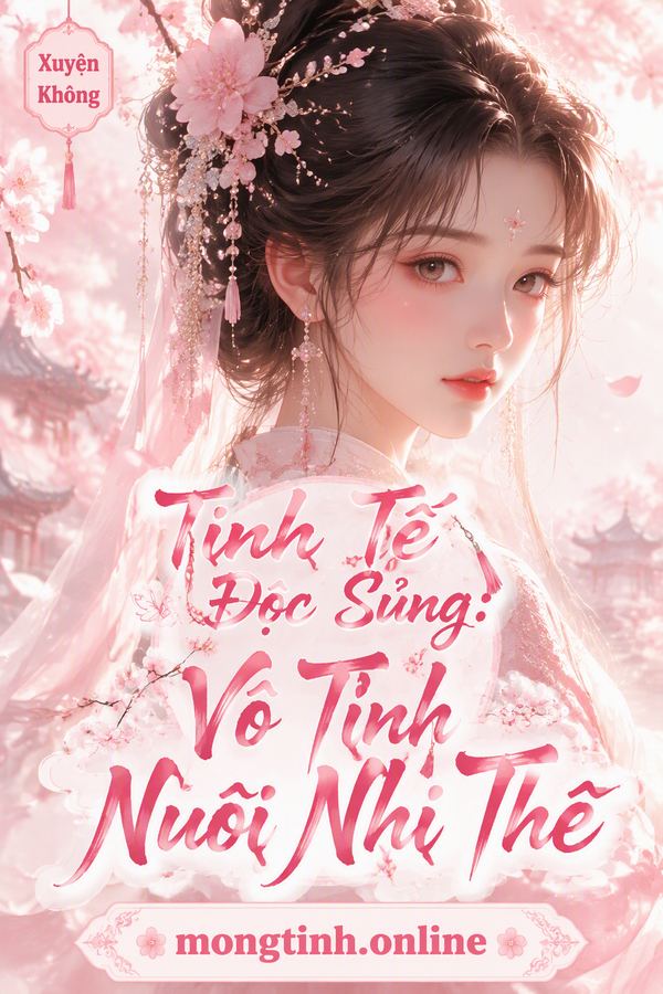 Tinh Tế Độc Sủng: Vô Tình Nuôi Nhi Thê