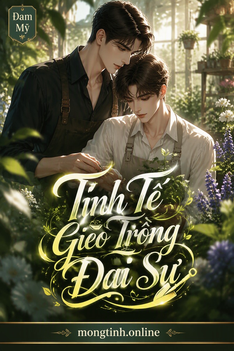 Tinh Tế Gieo Trồng Đại Sư