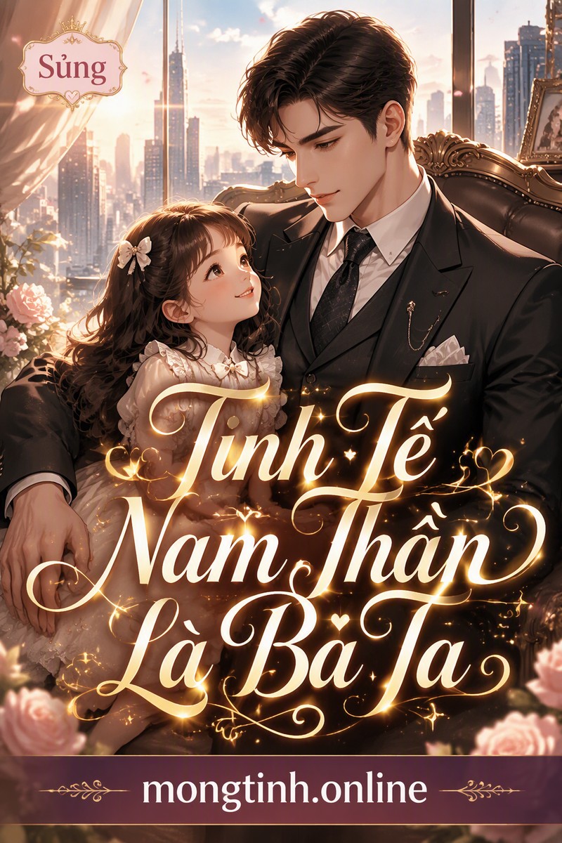 Tinh Tế Nam Thần Là Ba Ta
