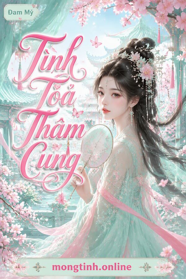 Tình Toả Thâm Cung