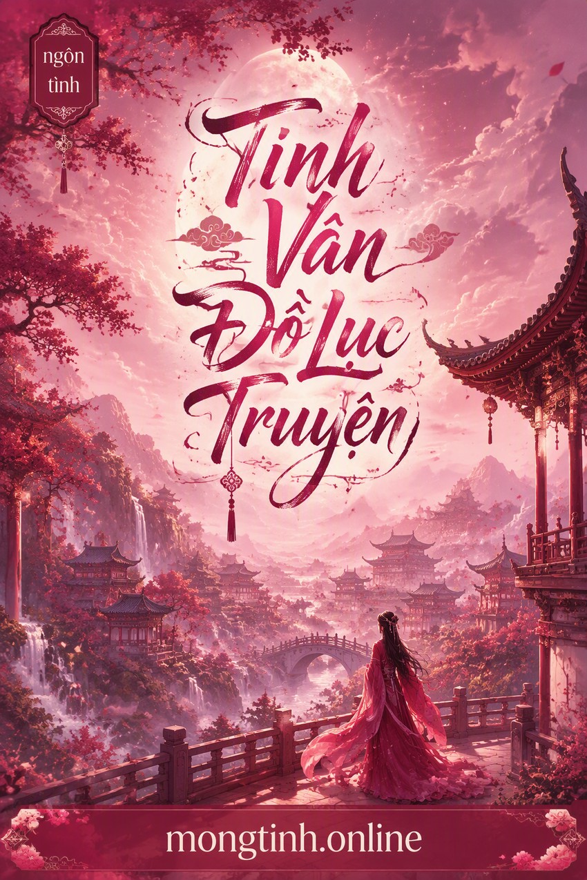 Tinh Vân Đồ Lục Truyện