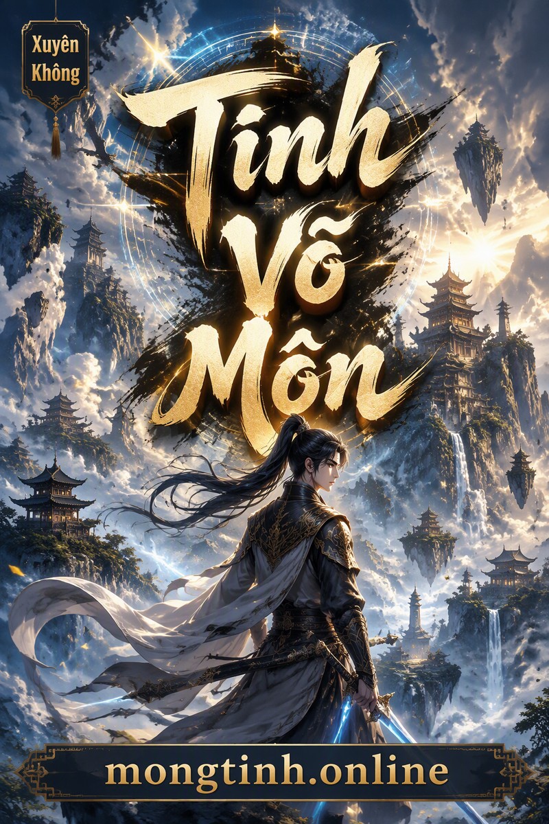 Tinh Võ Môn