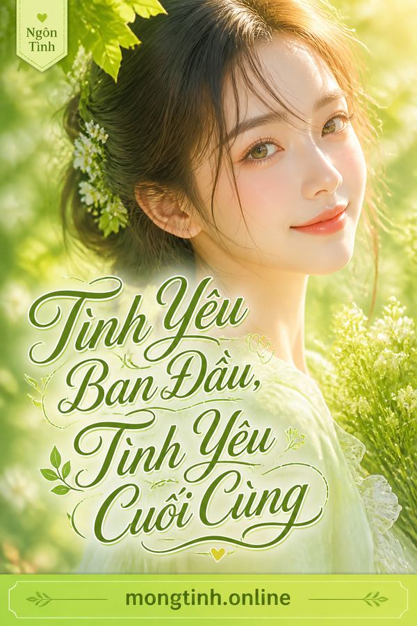 Tình Yêu Ban Đầu, Tình Yêu Cuối Cùng