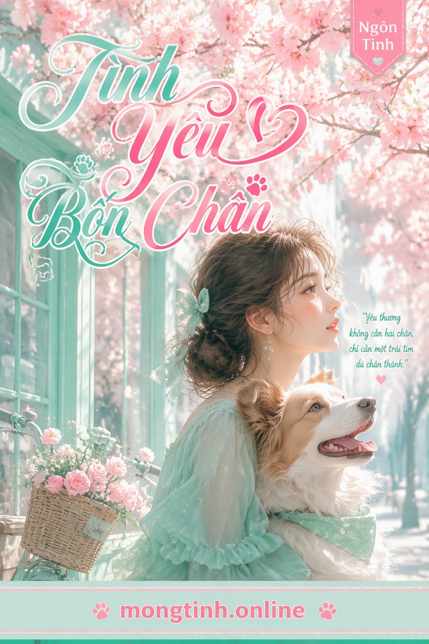 Tình Yêu Bốn Chân