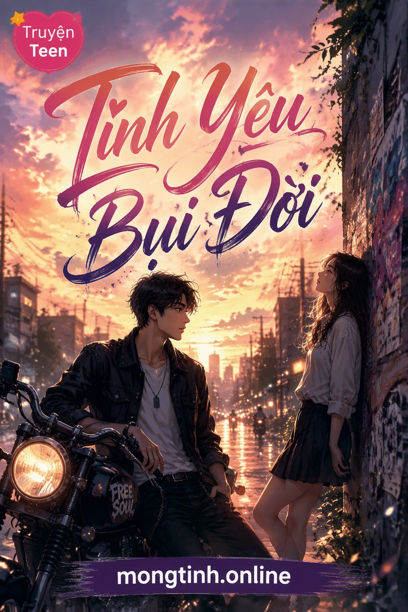 Tình Yêu Bụi Đời
