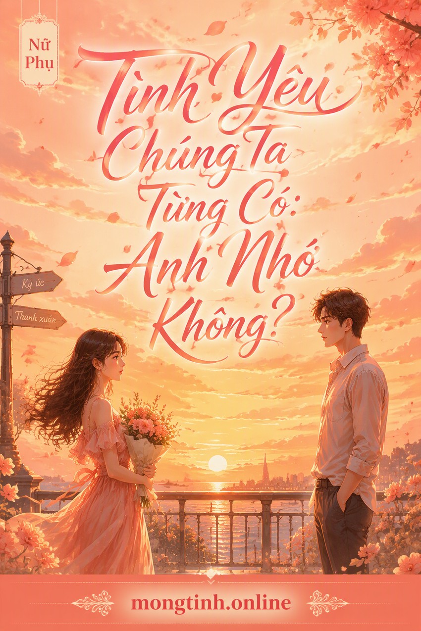 Tình Yêu Chúng Ta Từng Có: Anh Nhớ Không?