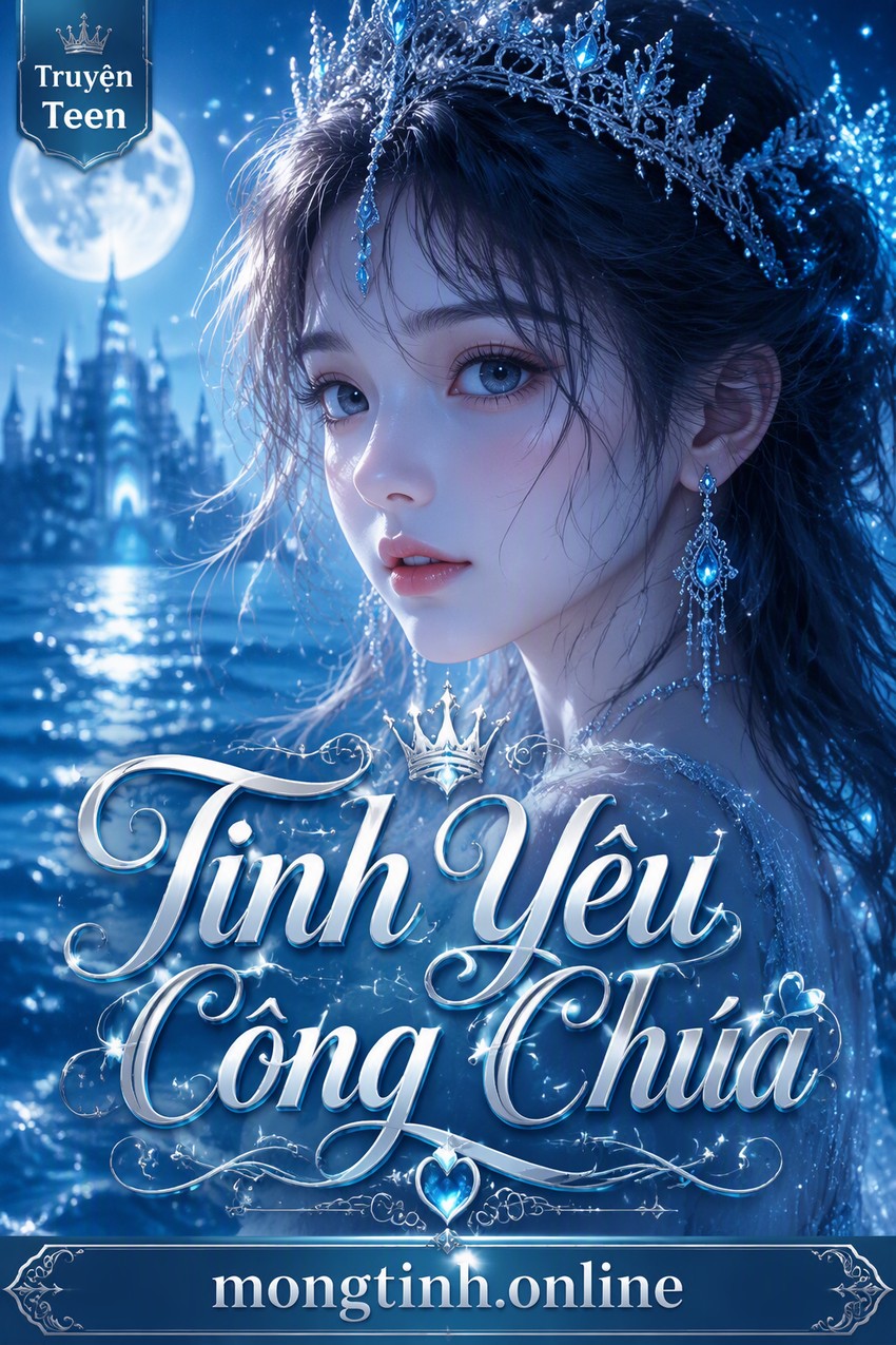Tình Yêu Công Chúa