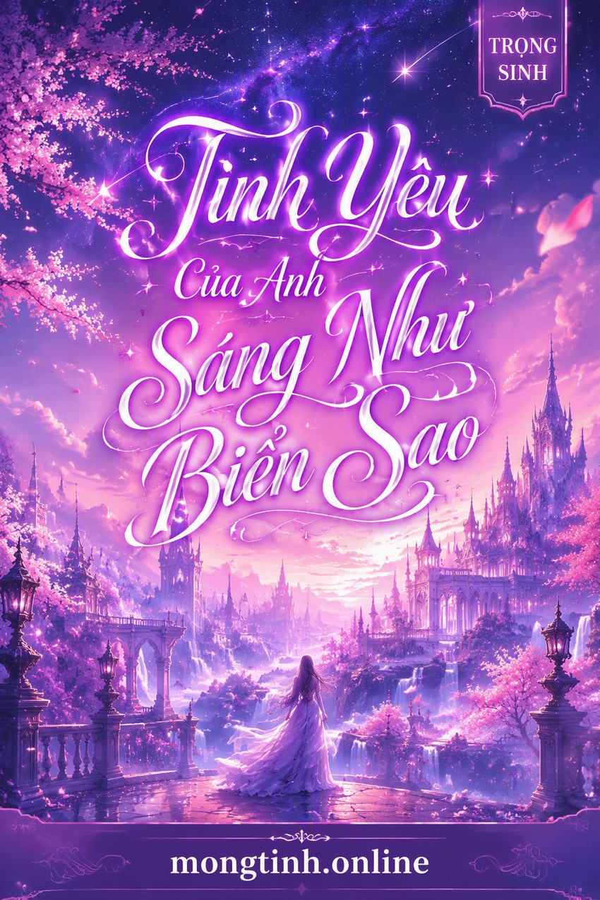 Tình Yêu Của Anh Sáng Như Biển Sao