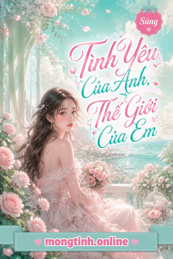 Tình Yêu Của Anh, Thế Giới Của Em