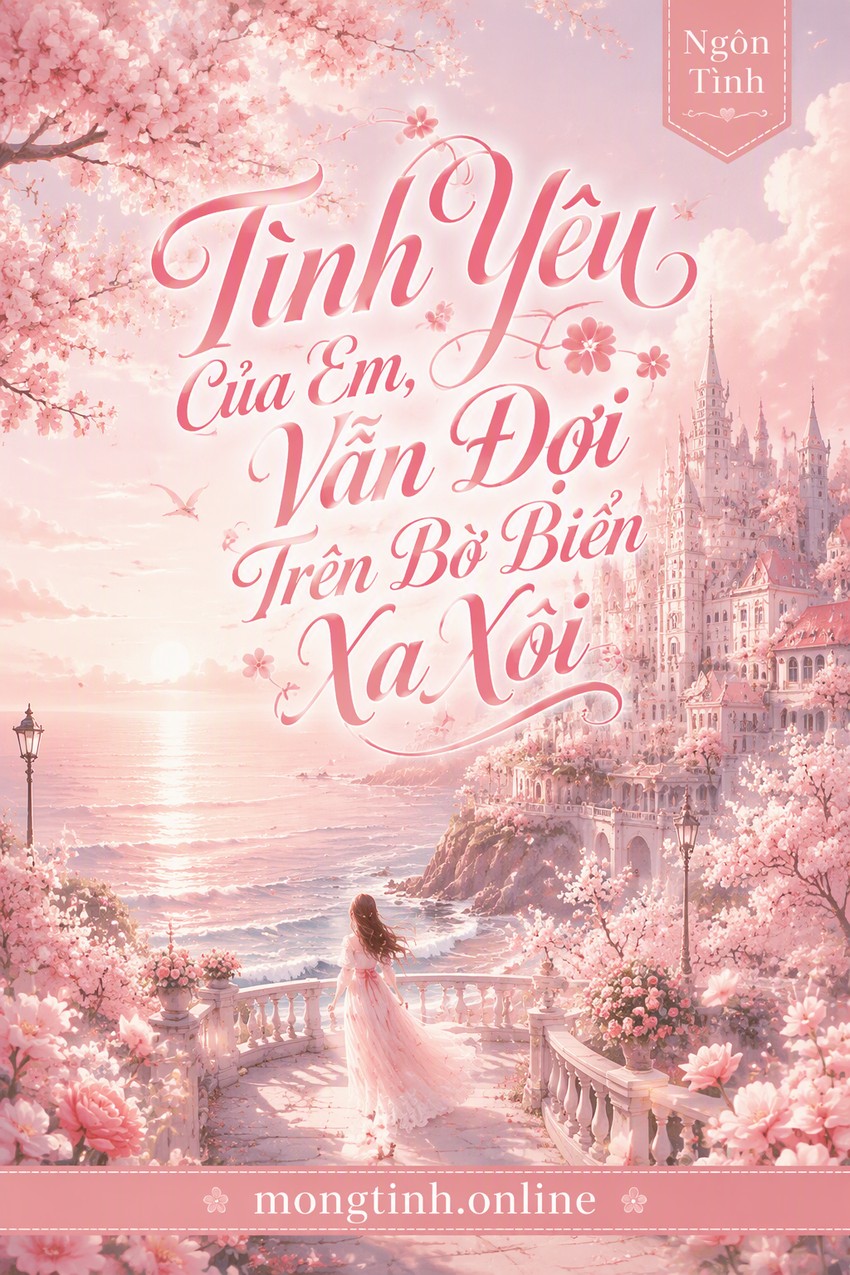 Tình Yêu Của Em, Vẫn Đợi Trên Bờ Biển Xa Xôi