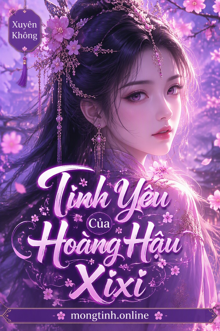 Tình Yêu Của Hoàng Hậu Xixi
