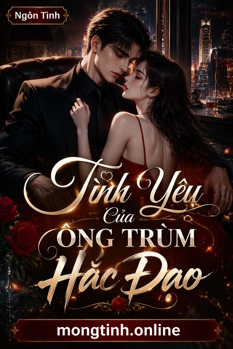 Tình Yêu Của Ông Trùm Hắc Đạo