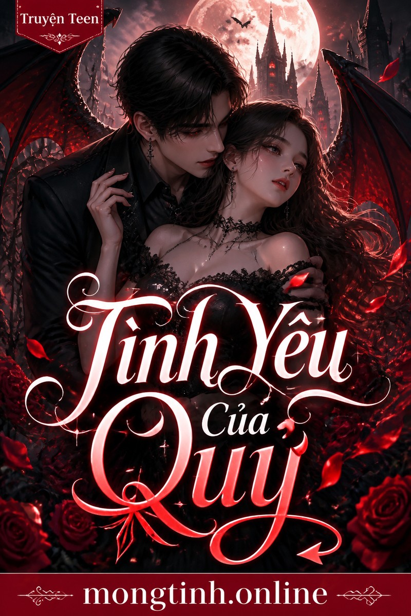 Tình Yêu Của Quỷ