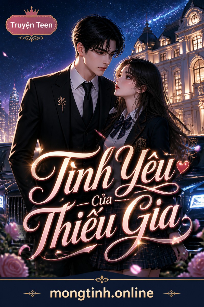 Tình Yêu Của Thiếu Gia