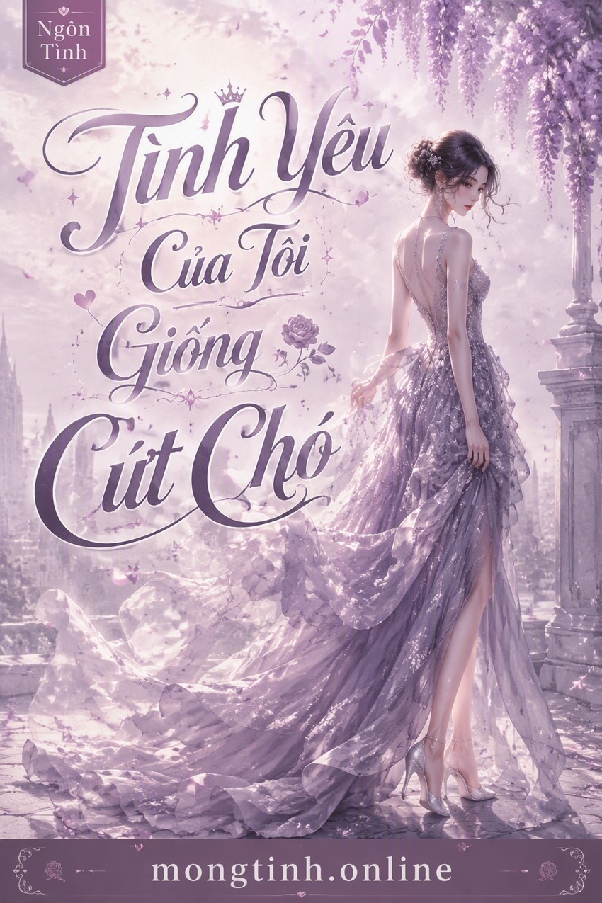 Tình Yêu Của Tôi Giống Cứt Chó