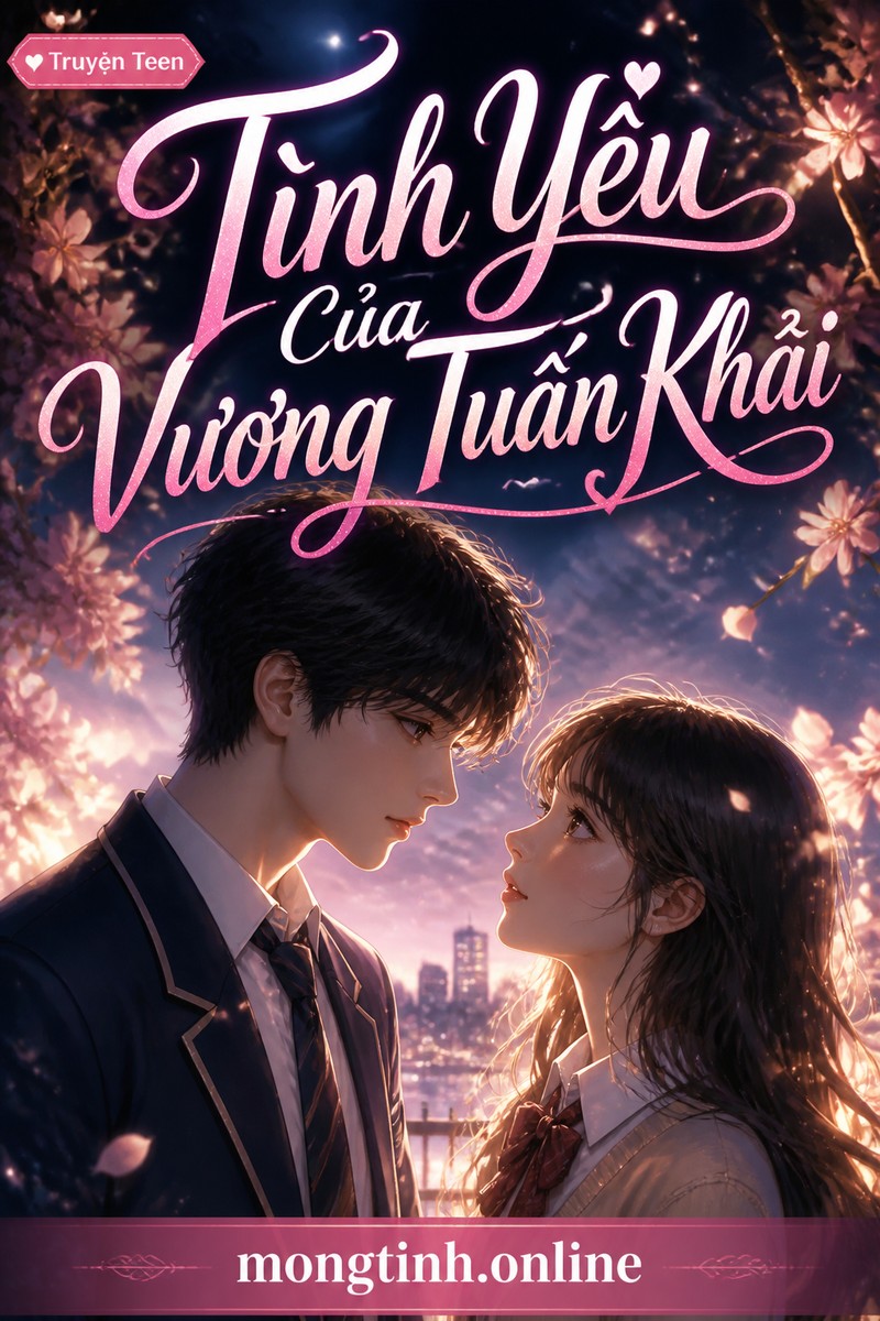 Tình Yêu Của Vương Tuấn Khải