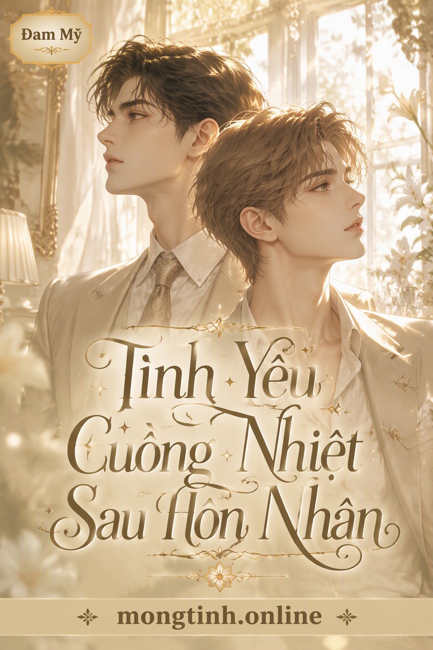 Tình Yêu Cuồng Nhiệt Sau Hôn Nhân