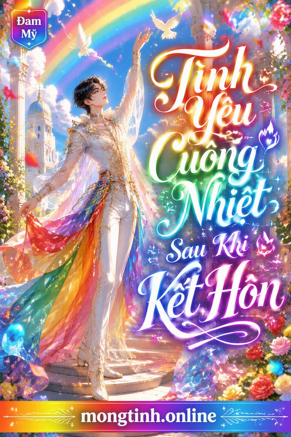 Tình Yêu Cuồng Nhiệt Sau Khi Kết Hôn