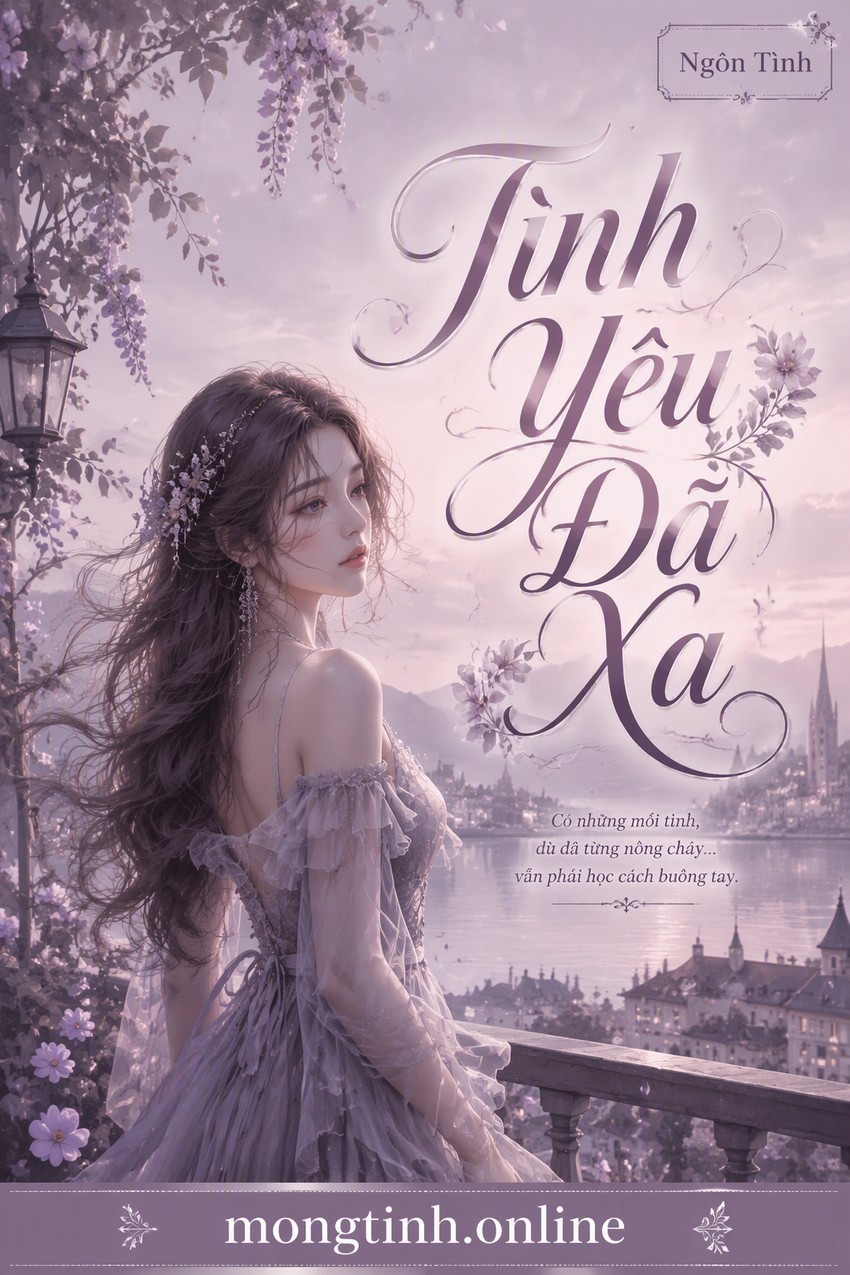 Tình Yêu Đã Xa