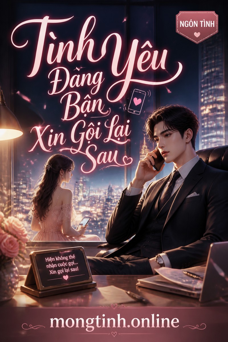Tình Yêu Đang Bận Xin Gọi Lại Sau
