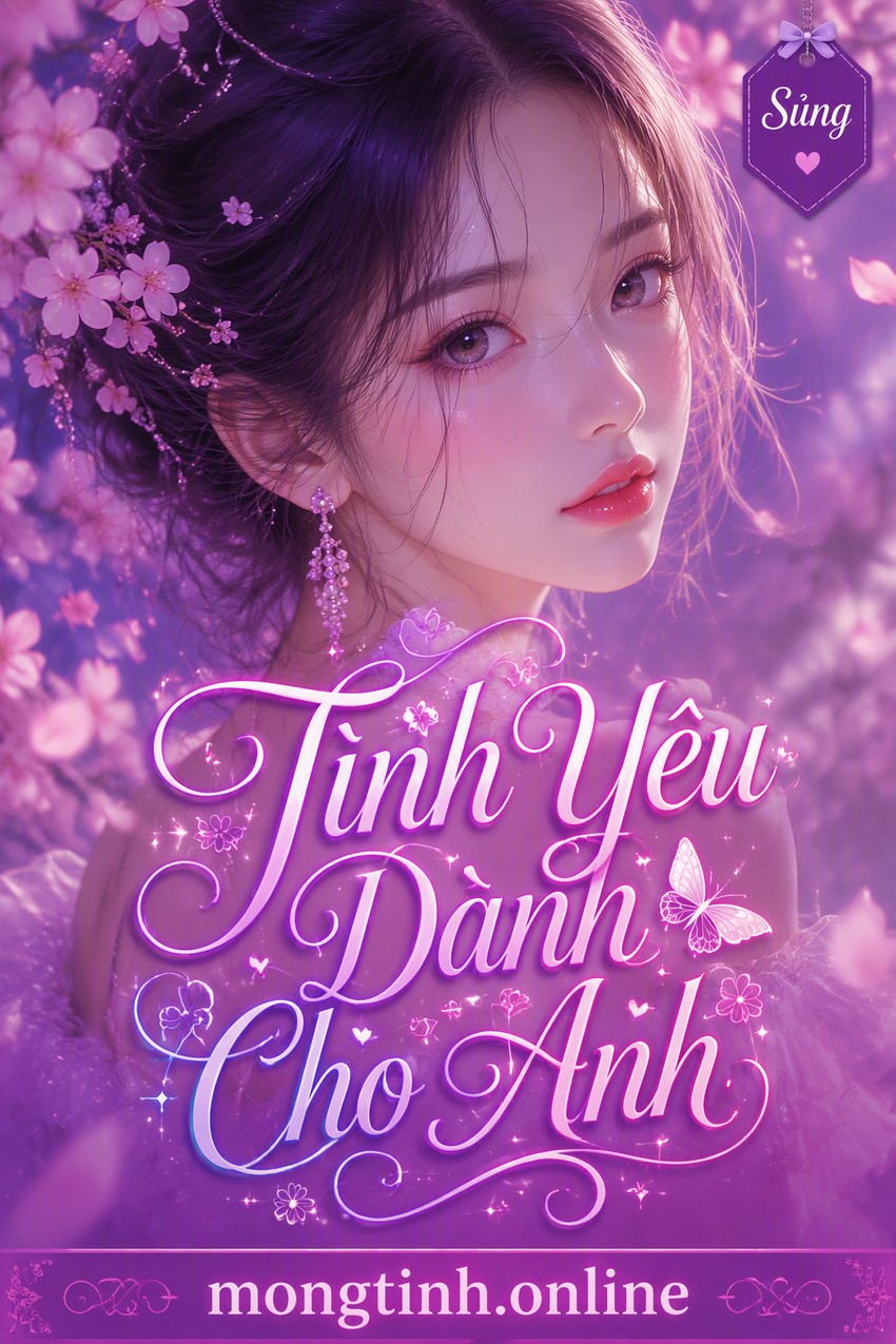 Tình Yêu Dành Cho Anh