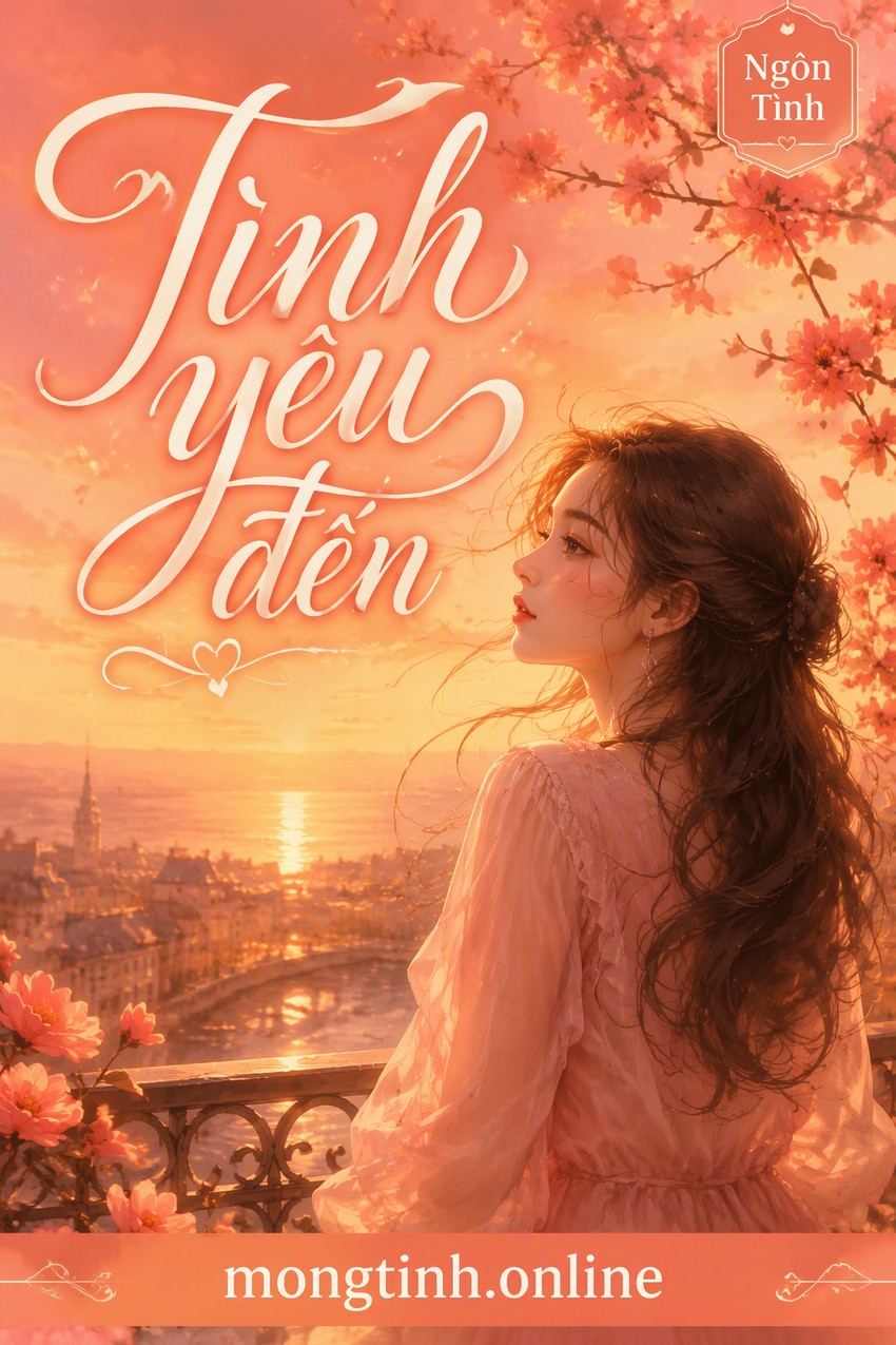 Tình yêu đến