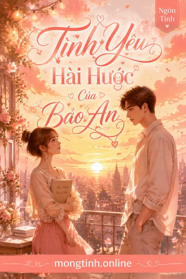 Tình Yêu Hài Hước Của Bảo An