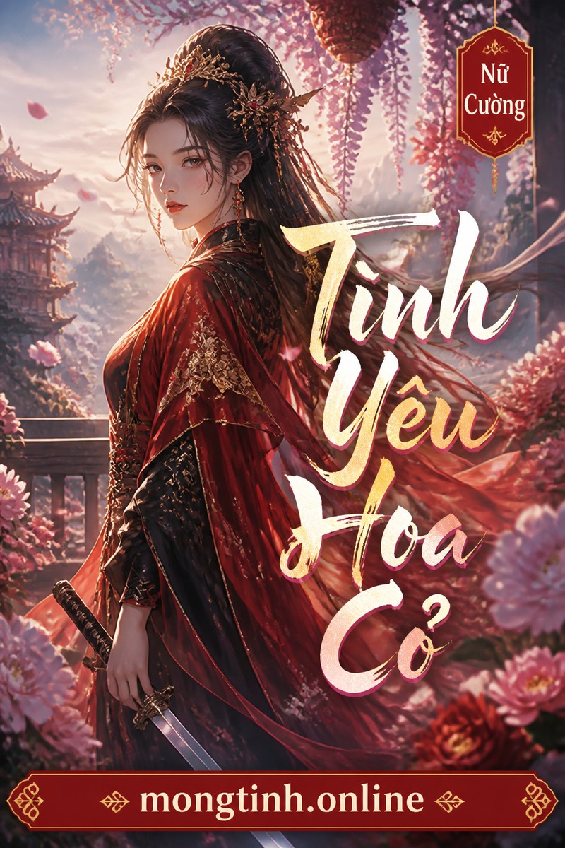 Tình Yêu Hoa Cỏ