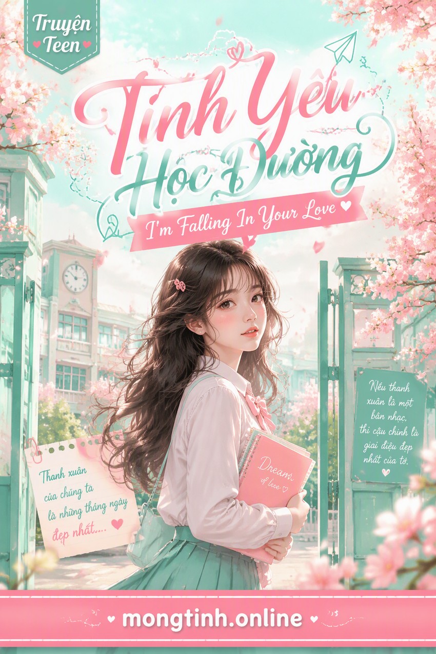 Tình Yêu Học Đường - I'm Falling In Your Love