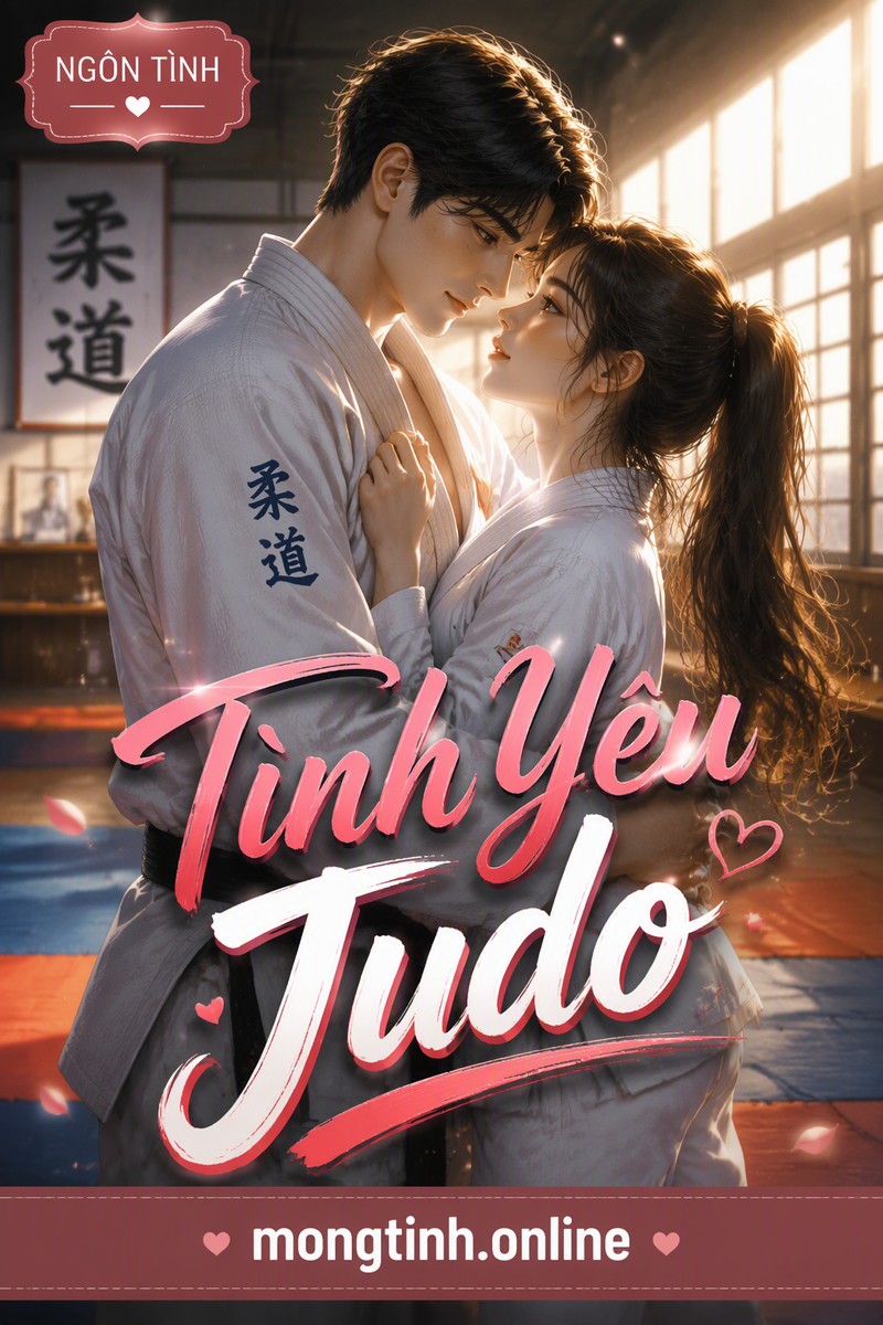 Tình Yêu Judo