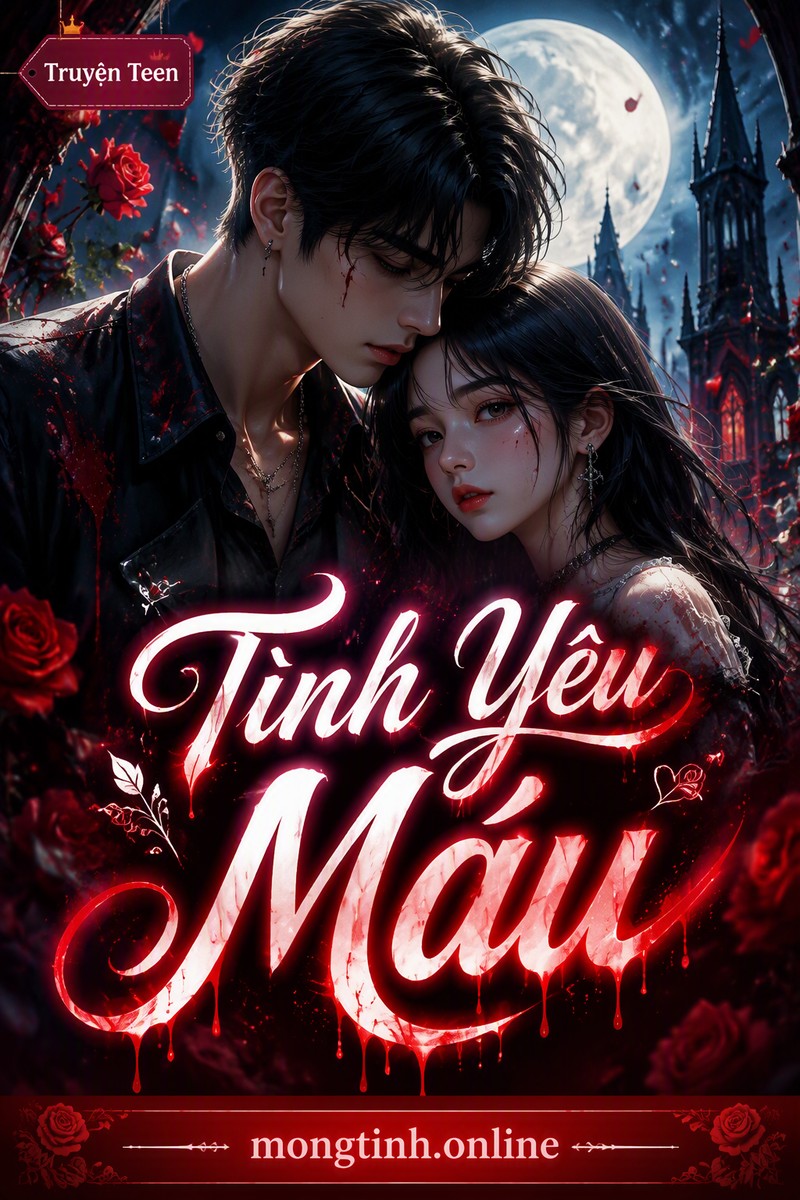 Tình Yêu Máu