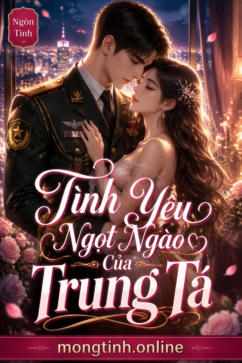 Tình Yêu Ngọt Ngào Của Trung Tá