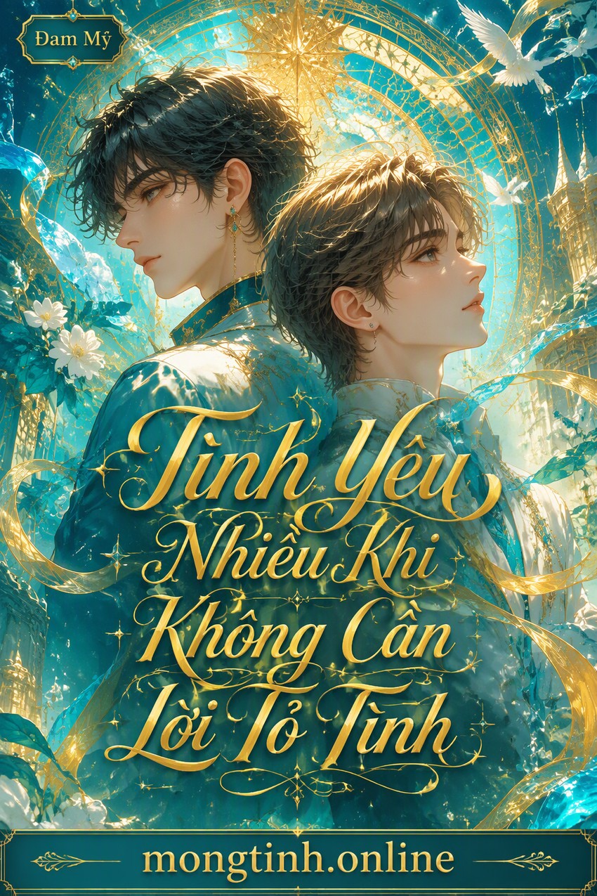 Tình Yêu Nhiều Khi Không Cần Lời Tỏ Tình