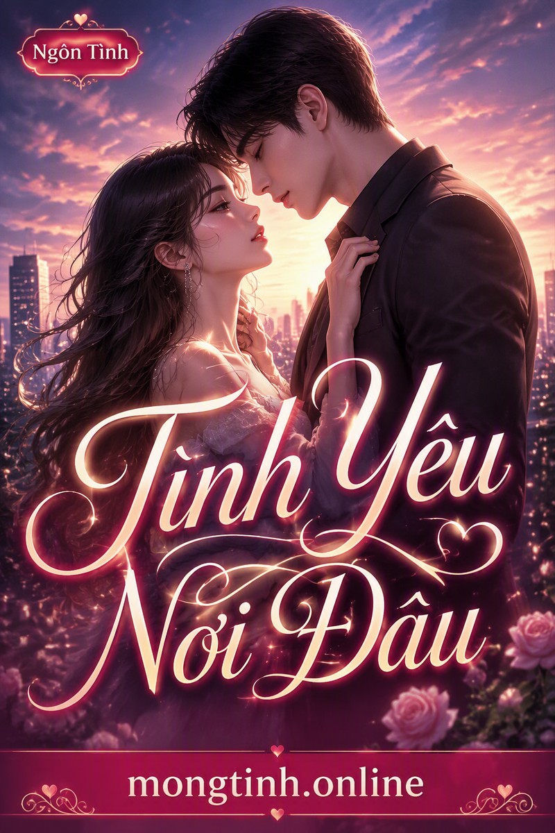 Tình Yêu Nơi Đâu