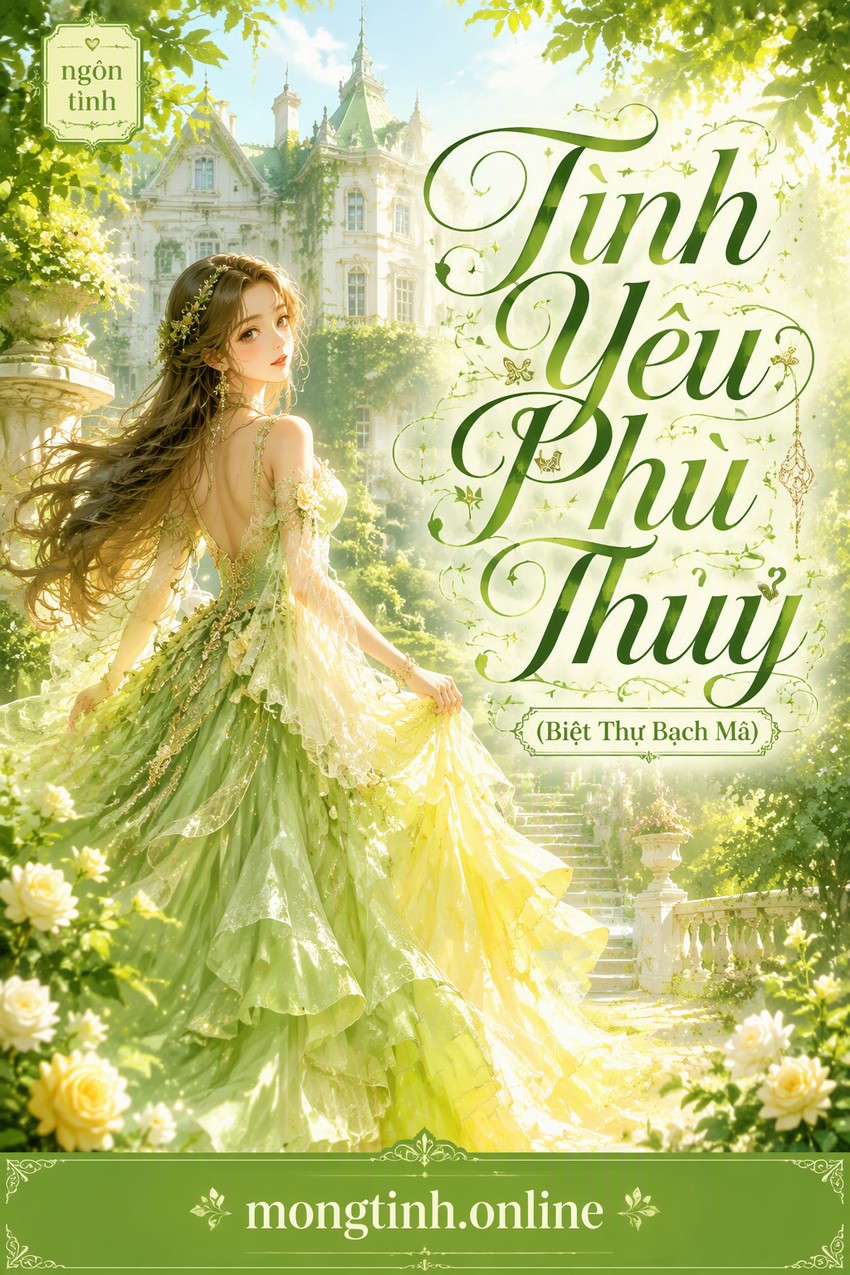 Tình Yêu Phù Thủy (Biệt Thự Bạch Mã)