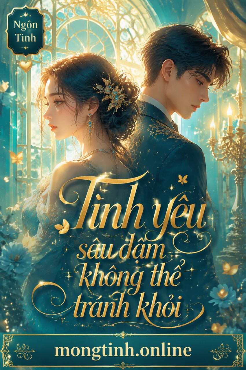 Tình yêu sâu đậm không thể tránh khỏi