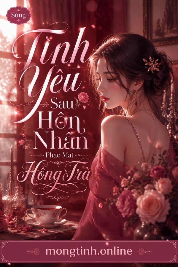 Tình Yêu Sau Hôn Nhân - Phao Mạt Hồng Trà