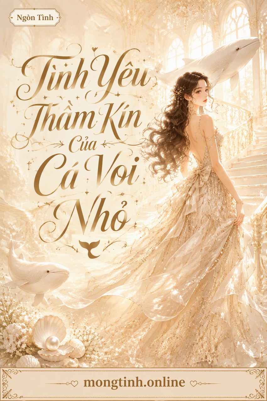 Tình Yêu Thầm Kín Của Cá Voi Nhỏ