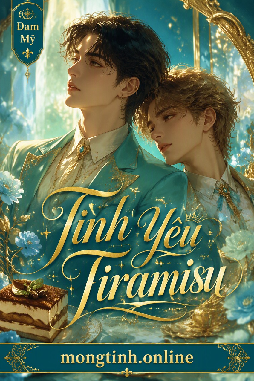 Tình Yêu Tiramisu