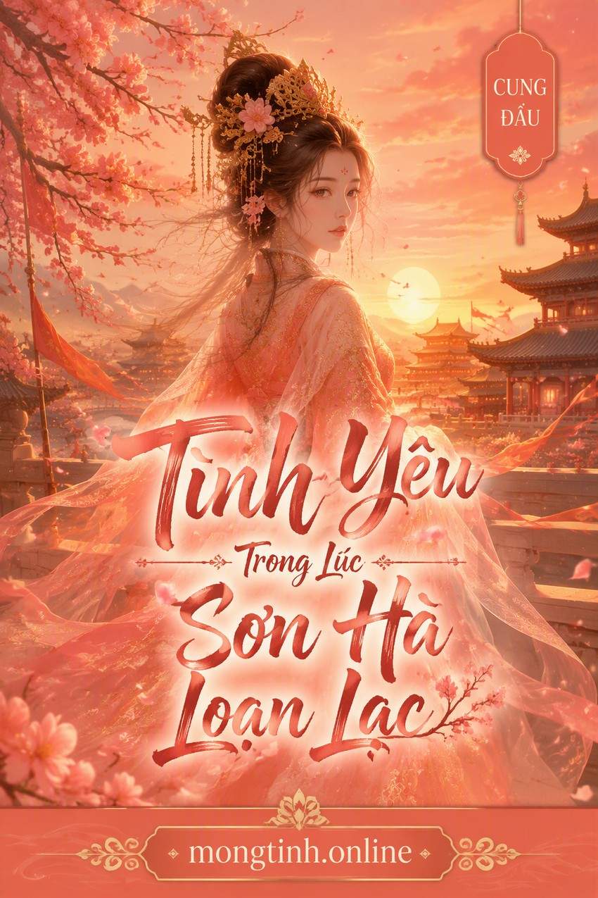 Tình Yêu Trong Lúc Sơn Hà Loạn Lạc