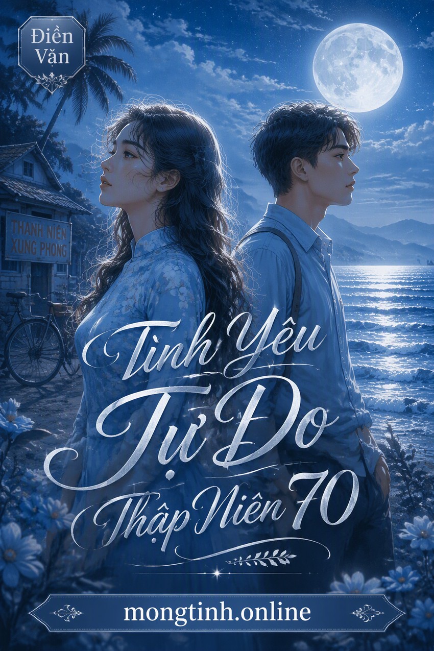 Tình Yêu Tự Do Thập Niên 70
